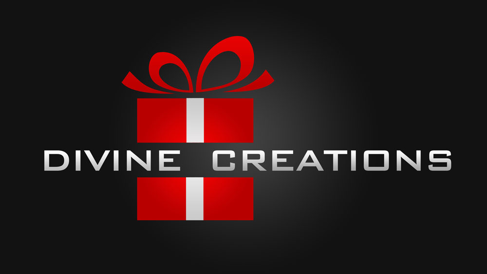 Divine Creations - Logo Design
