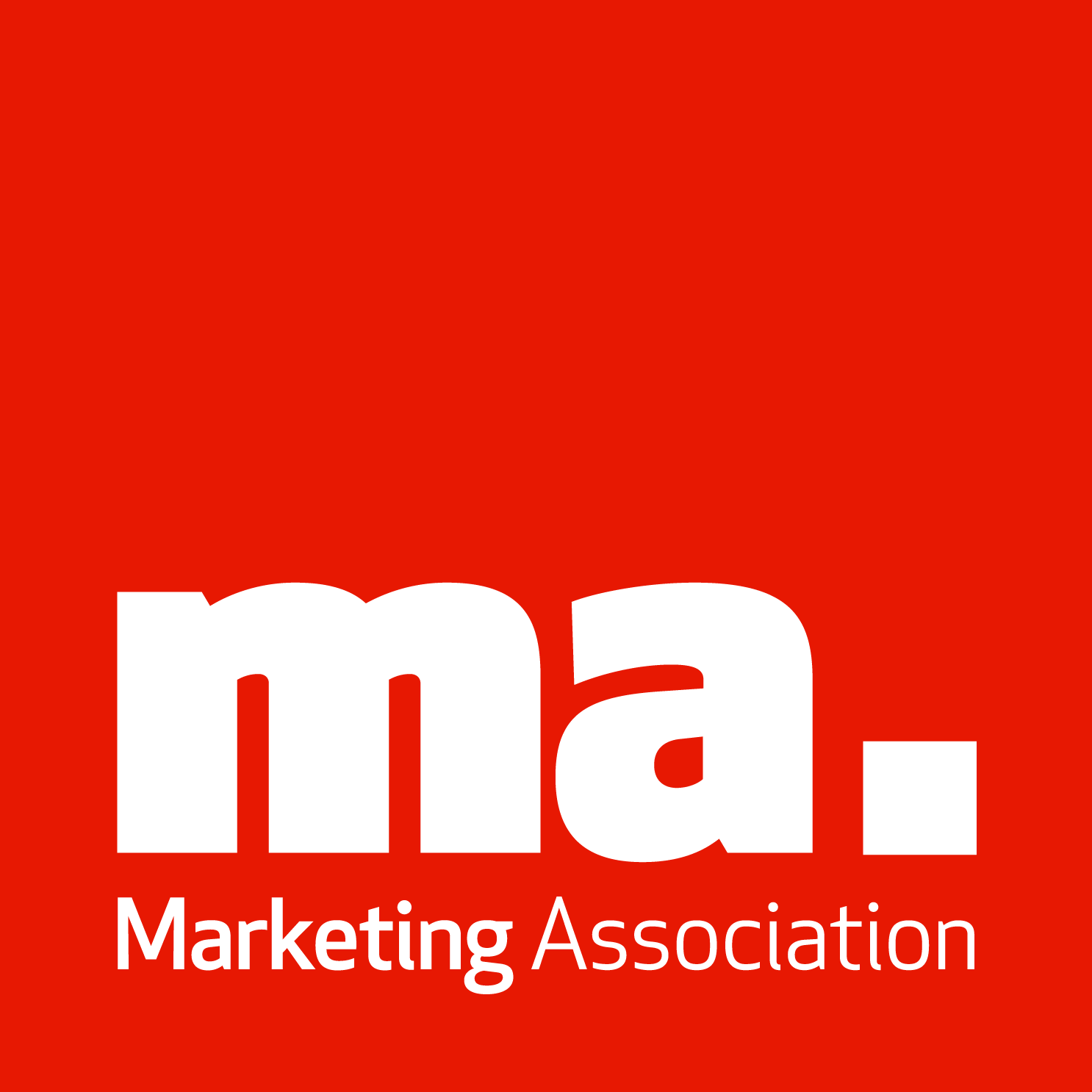 Marketing Association membership logo
