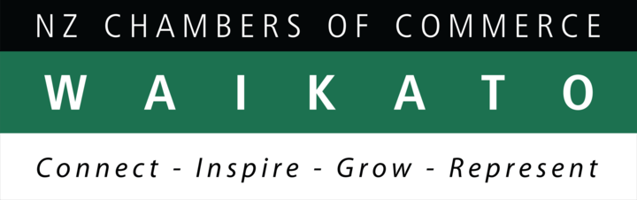 NZ Chambers of Commerce – Waikato logo