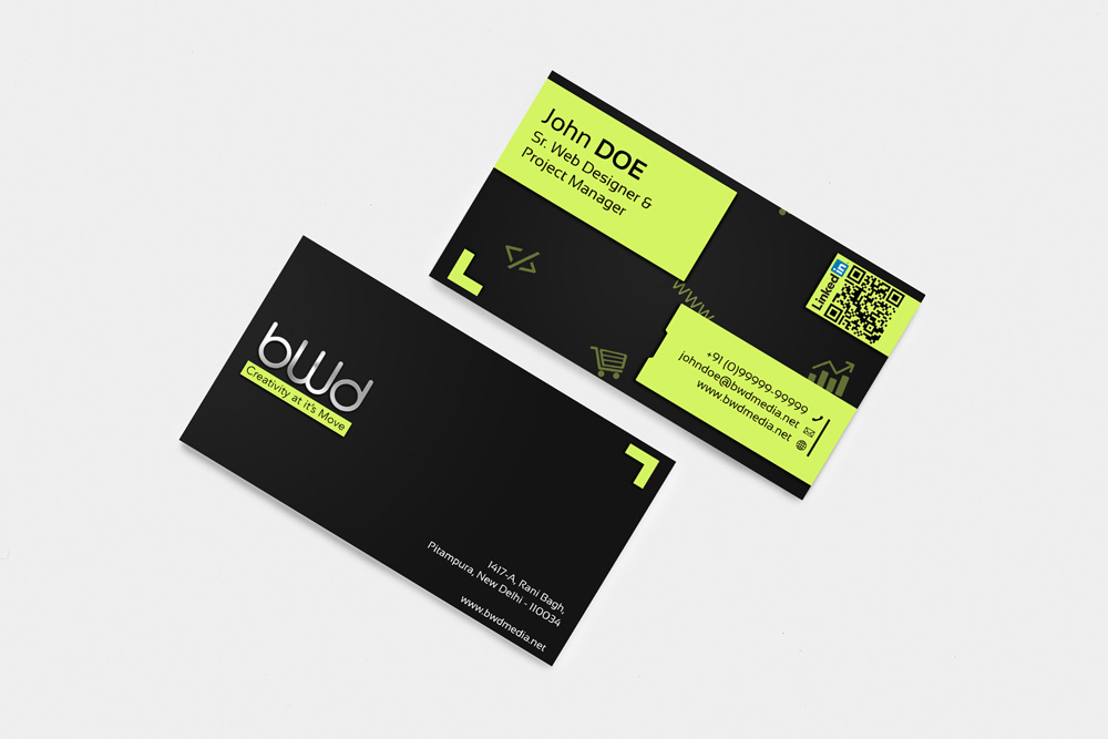 Bwd Media - Business Cards, Flyers, and more