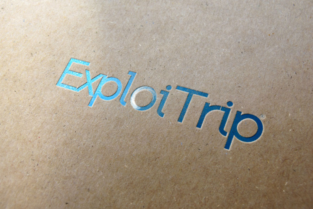 Exploitrip - Logo Design